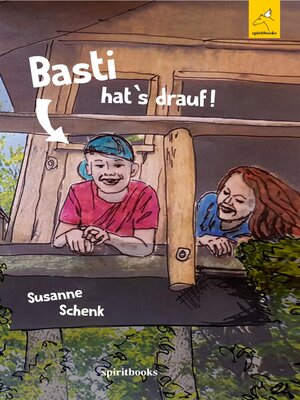 cover image of Basti hat's drauf
